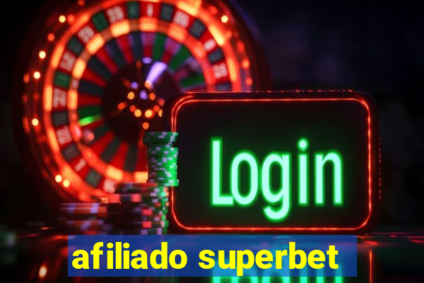 afiliado superbet